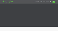 Desktop Screenshot of newlifebg.com